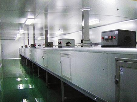 手動噴涂生產(chǎn)線