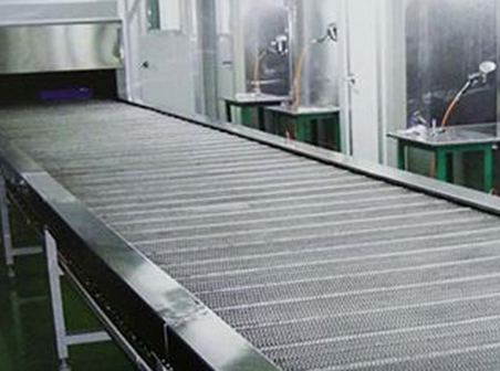 手動噴涂生產(chǎn)線