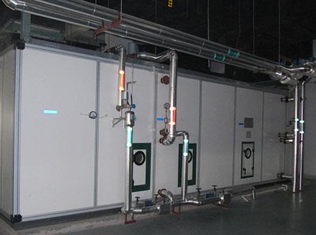 恒溫恒濕凈化組合風(fēng)柜