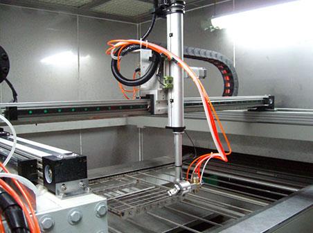 往復(fù)機(jī)自動噴涂設(shè)備