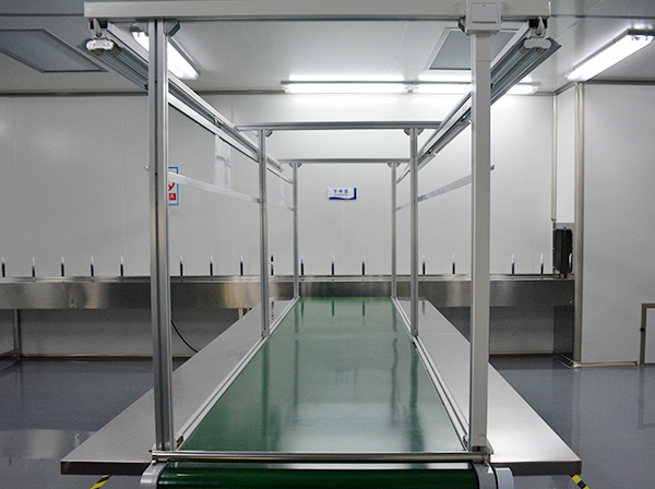公司無(wú)塵車間