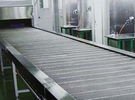 手動噴涂生產(chǎn)線