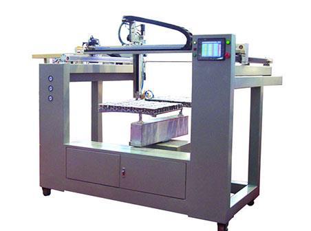 往復(fù)機(jī)自動噴涂設(shè)備