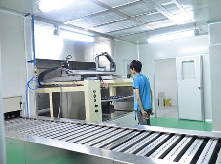 往復(fù)機(jī)自動噴涂設(shè)備