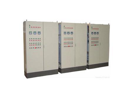 自動(dòng)線總電氣控制系統(tǒng)