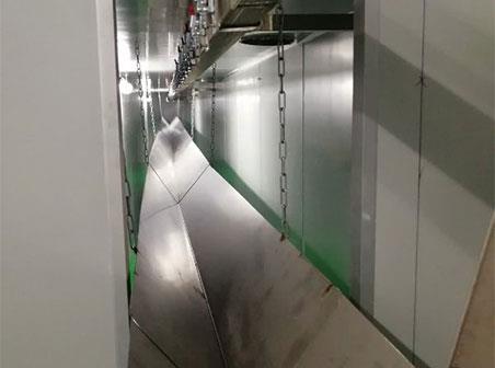 自動淋涂生產(chǎn)線